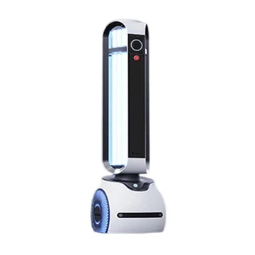 UV Warrior -desinfiointirobotti