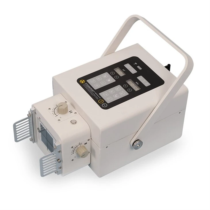 5.6KW Portable X-ray Unit