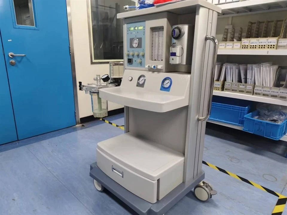 Anesthesia Machine FTL-JINLING01 Economic Model price