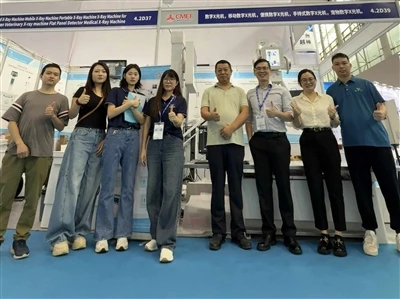 Fatali Medical sai menestyksekkäästi päätökseen CMEF Guangzhou -näyttelyn