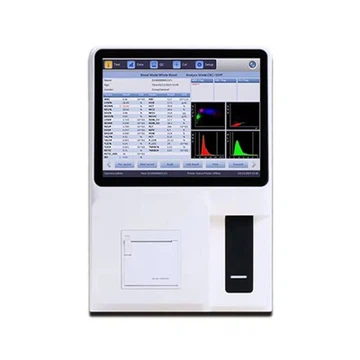 5-Population Hematology Analyzer BH-5100