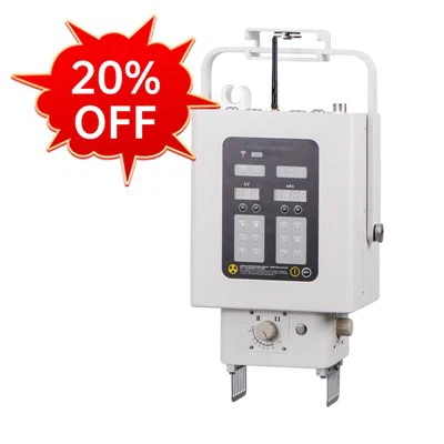 5,6 kW:n kannettava röntgenyksikkö