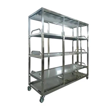 Mobile Mortuary Cadaver Storage YSCFJ-02